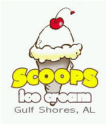 Scoops Ice Cream Gulf Shores, AL